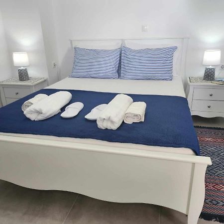 Andrianos Deluxe Studio Matala Exteriör bild