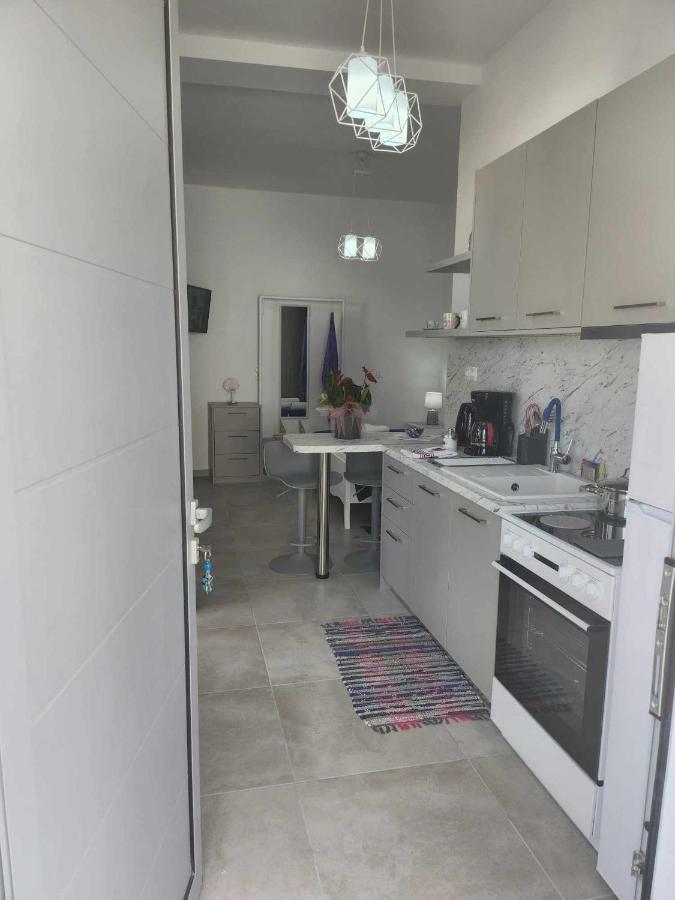 Andrianos Deluxe Studio Matala Exteriör bild